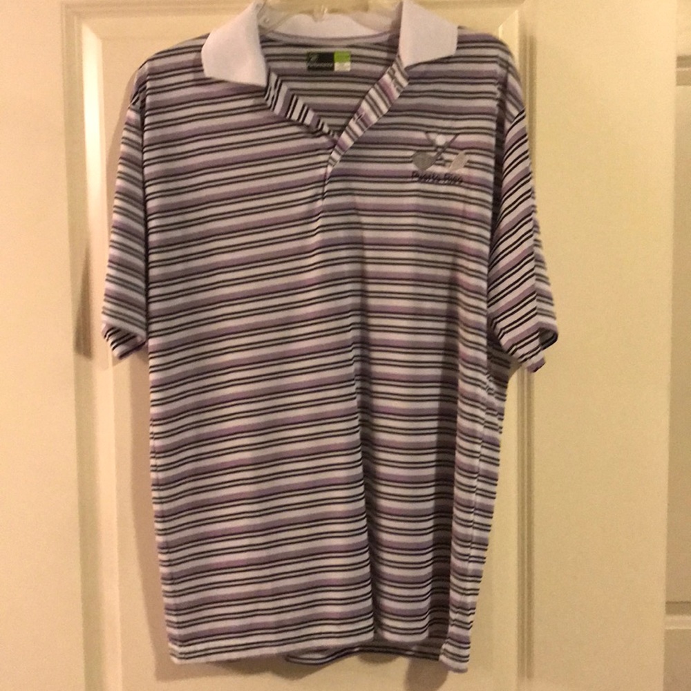 Men’s Medium Polo Shirt.